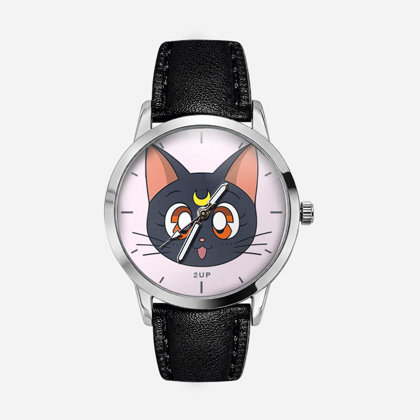 Reloj Sailor Moon Luna mujer