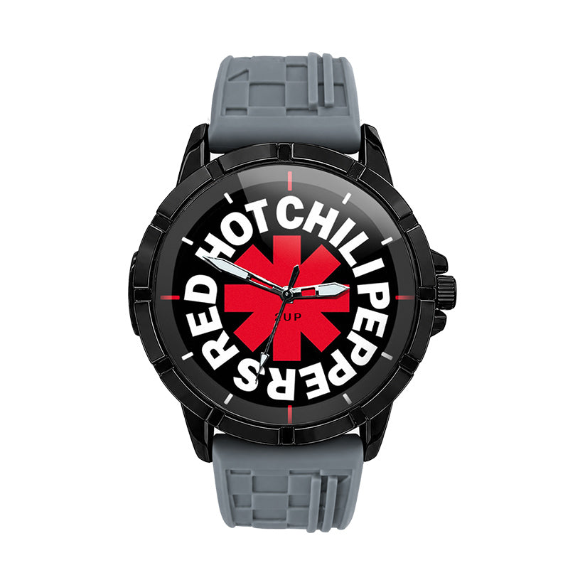 Red Hot Reloj de pulsera