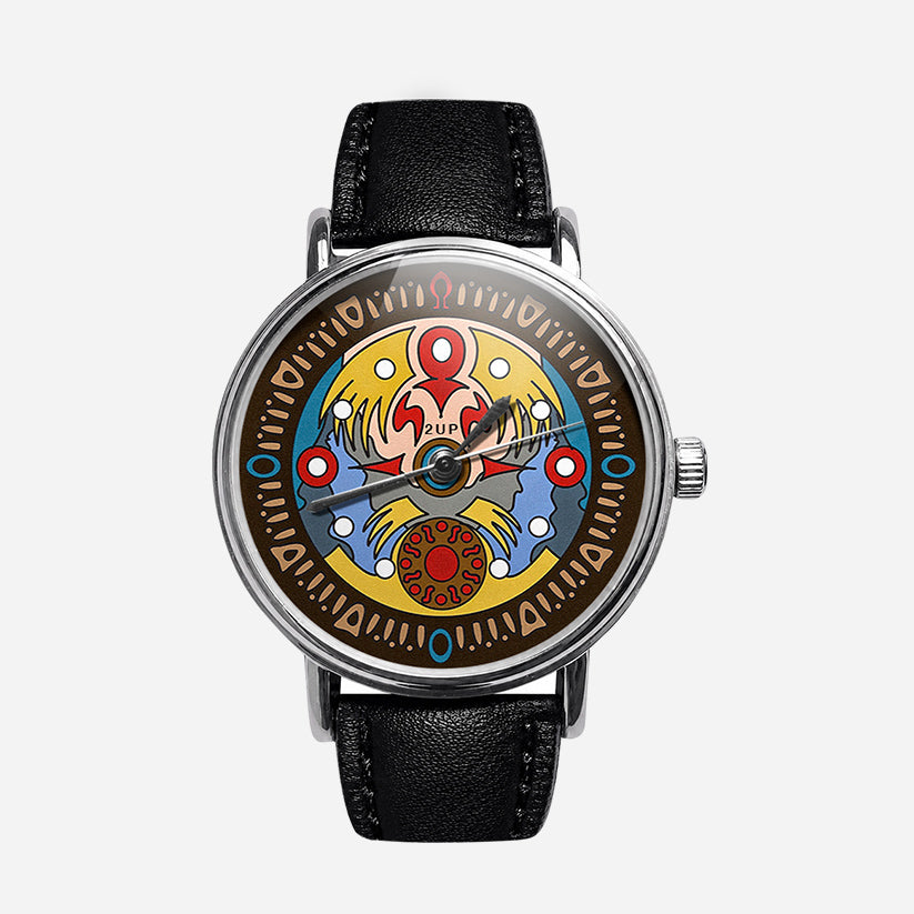 Reloj LOZ2 diseño clásico