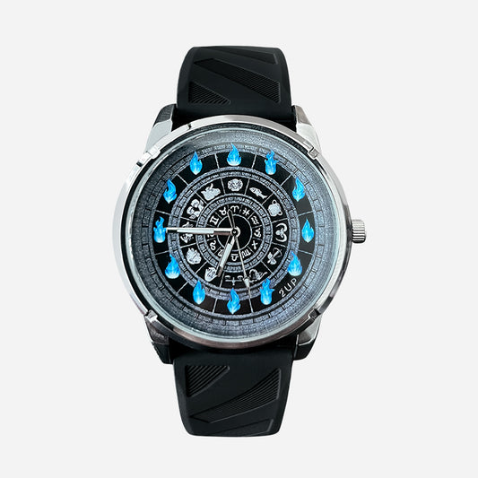 Reloj del zodiaco Liso 45 mm