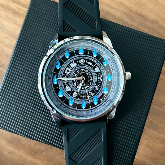 Reloj del zodiaco