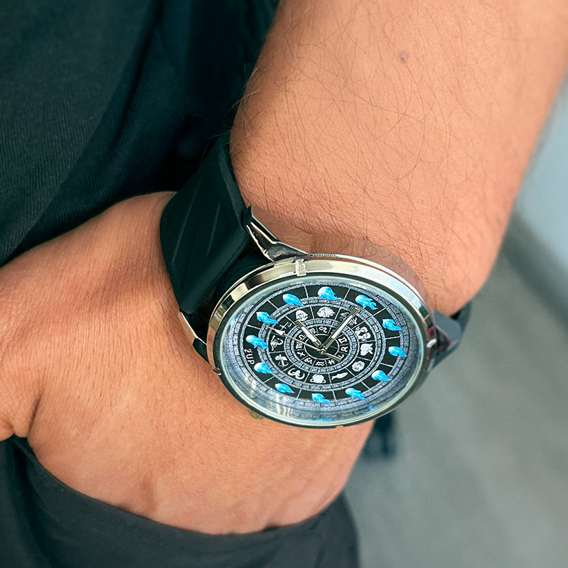 Reloj del zodiaco