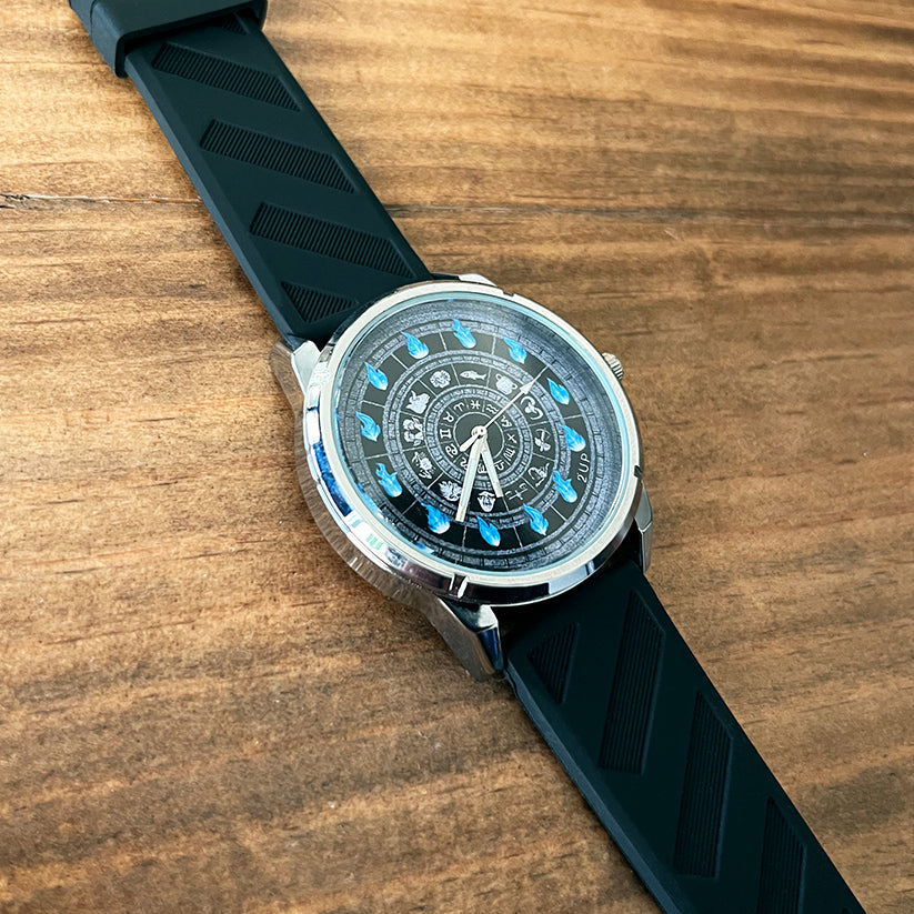 Reloj del zodiaco