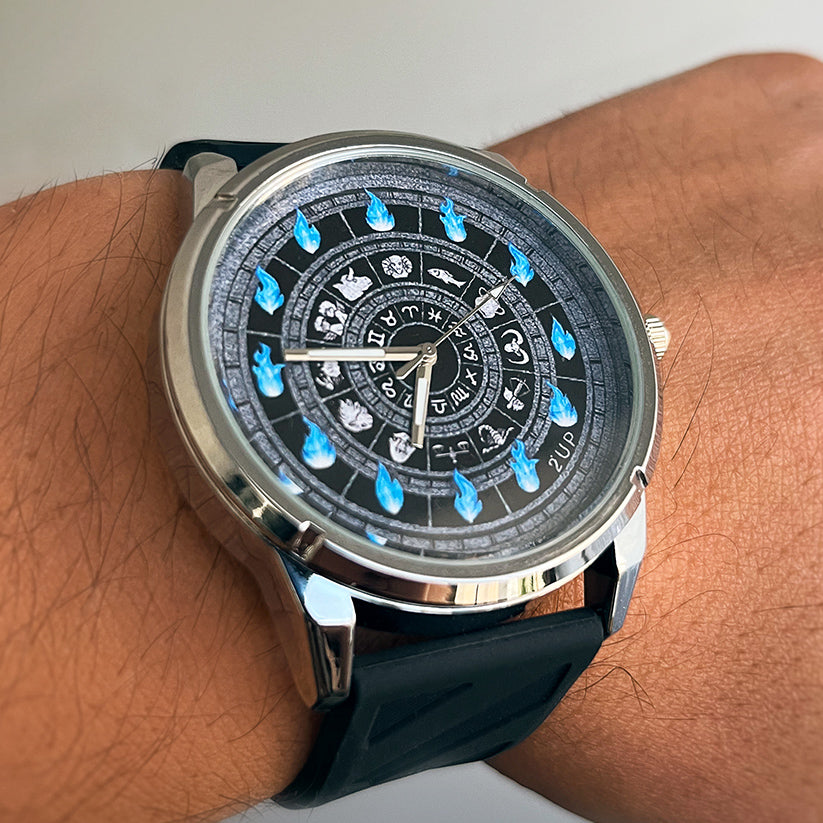 Reloj del zodiaco