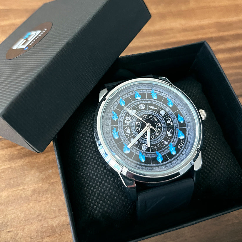 Reloj del zodiaco