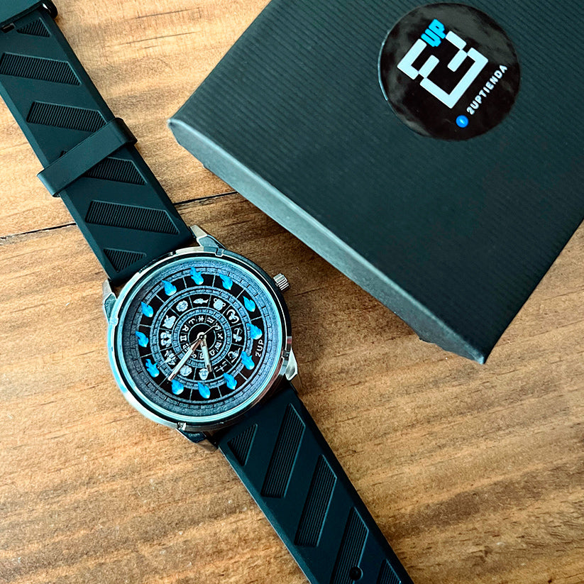 Reloj del zodiaco