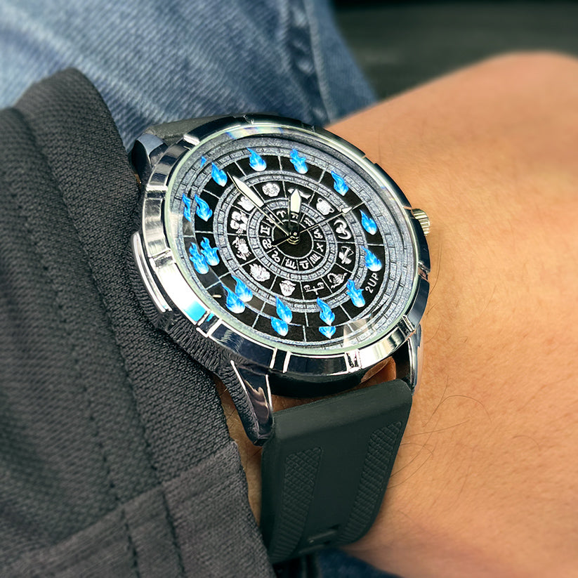 Reloj del Zodiaco 41 mm