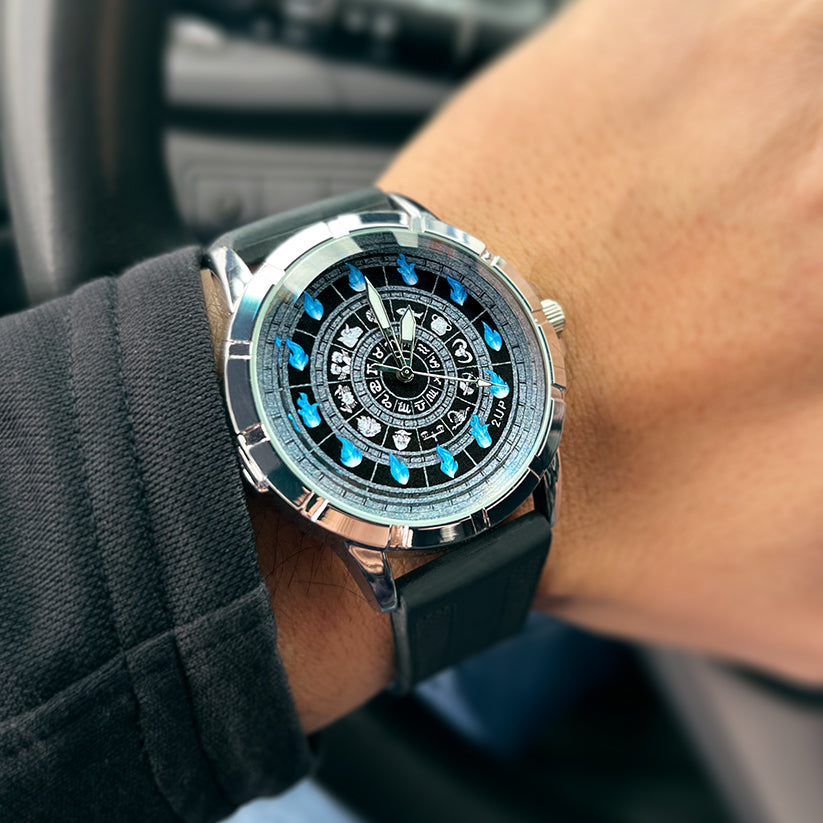 Reloj del Zodiaco 41 mm
