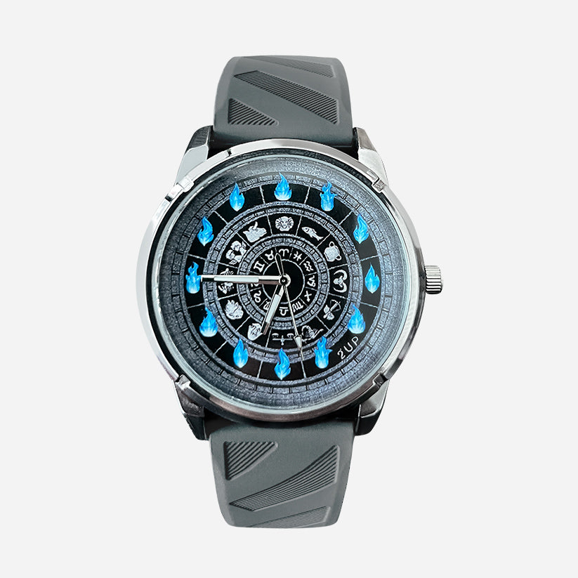Reloj del zodiaco Liso 45 mm