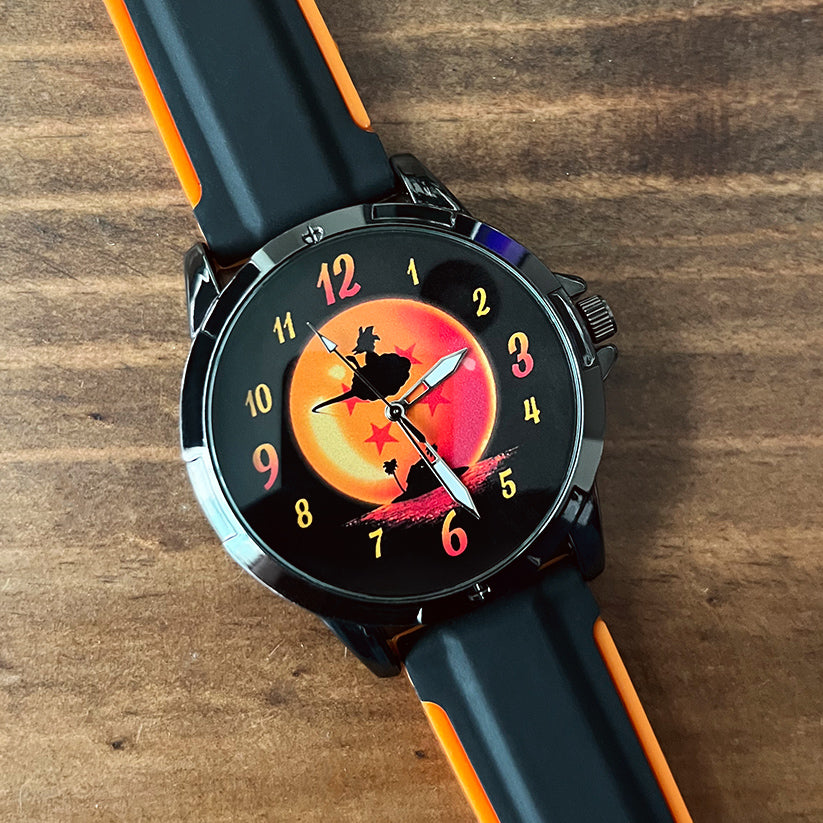 Reloj DBZ