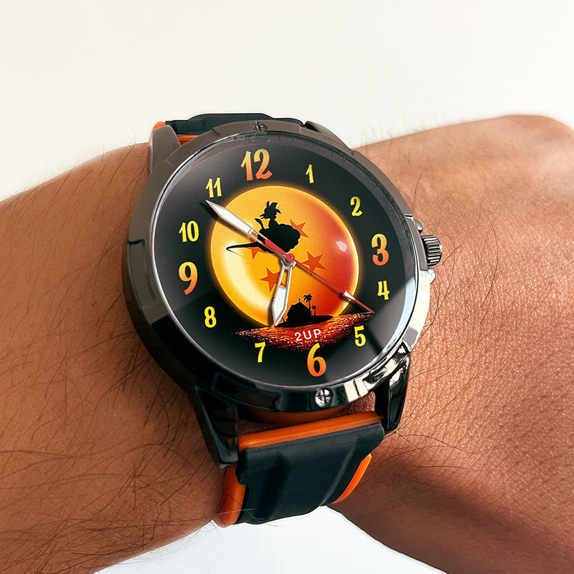 Reloj DBZ