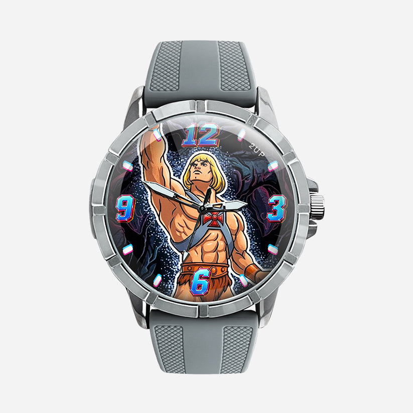 Reloj He-Man