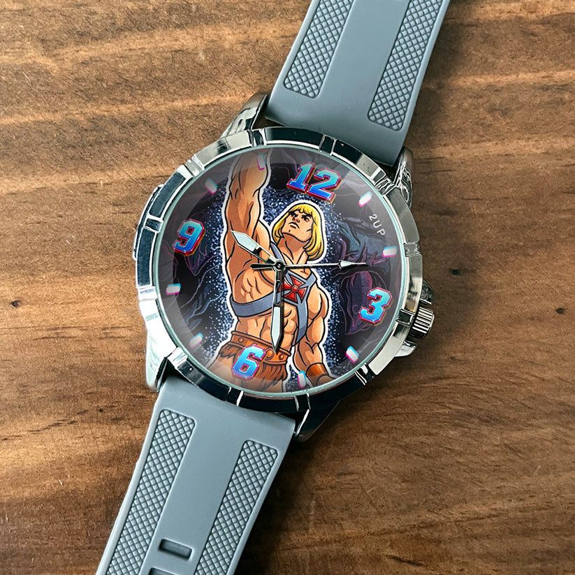 Reloj He-Man