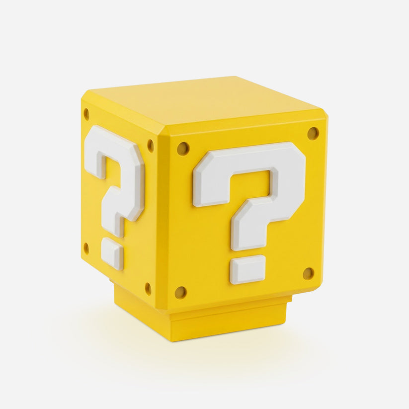 Lampara de Cubo