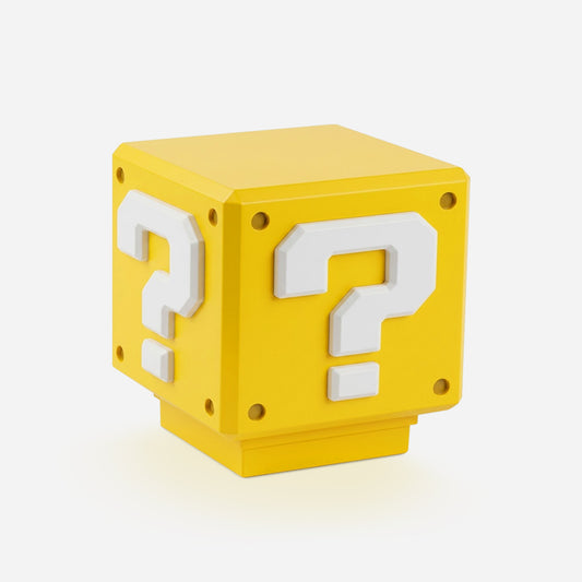 Lampara de Cubo