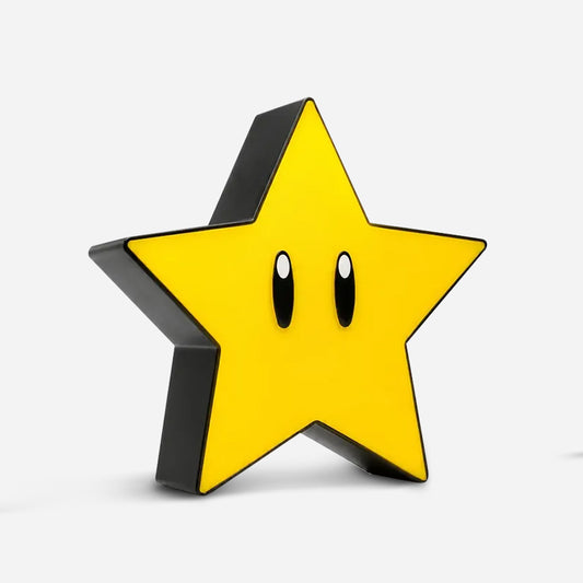 Lampara estrella M