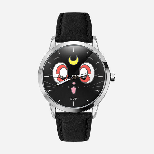 Reloj Sailor Moon Luna cara mujer