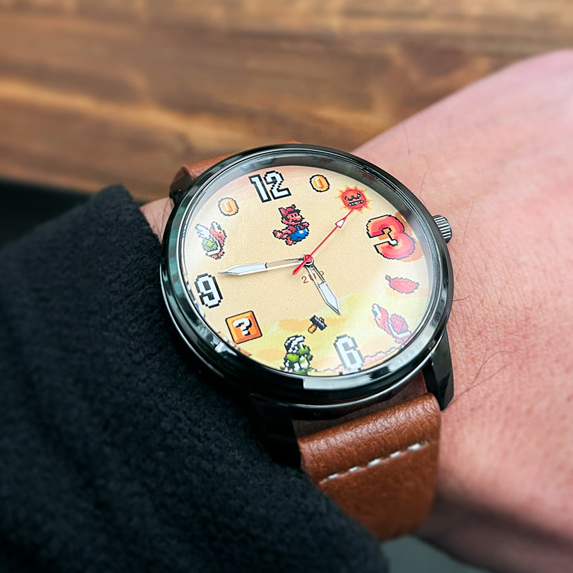 Reloj M3 Desierto
