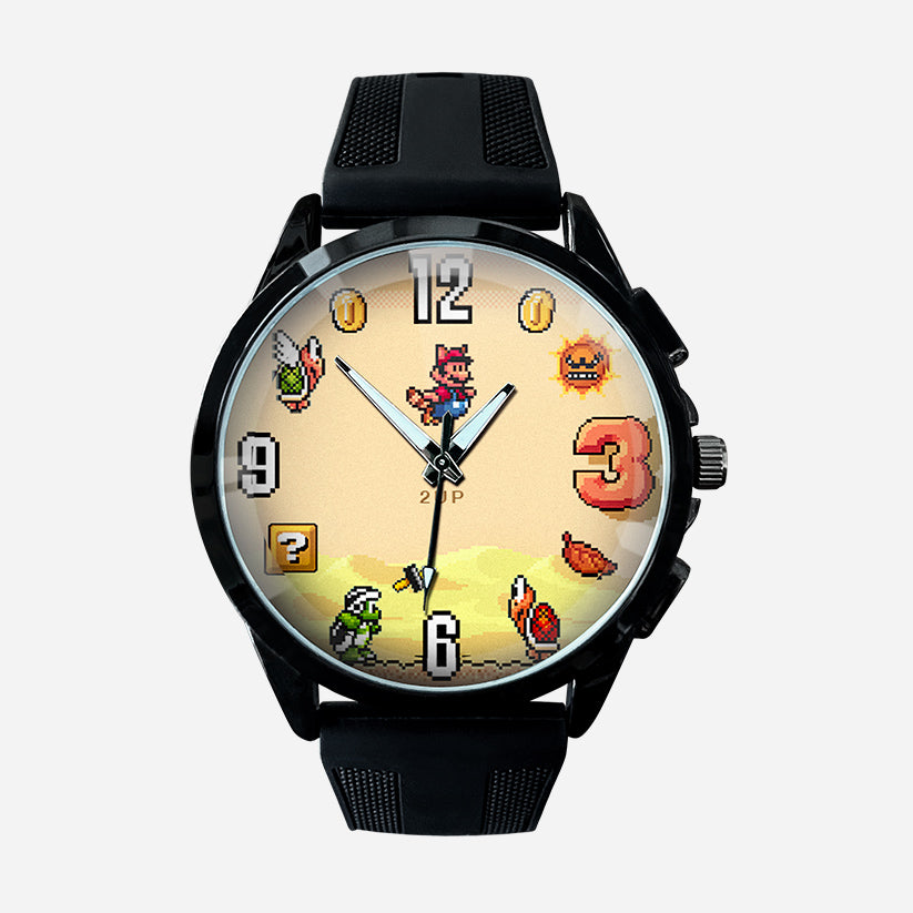 Reloj M3 negro