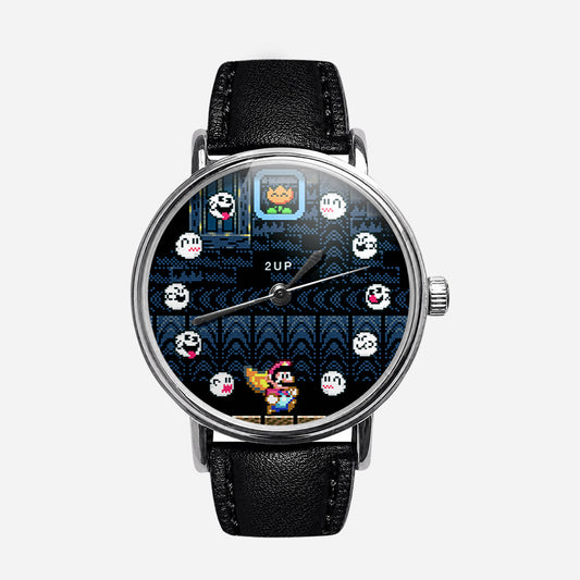 Reloj M Fantasmas diseño clásico