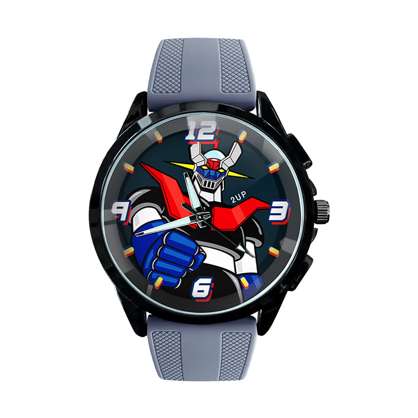 Mazinger reloj de pulsera