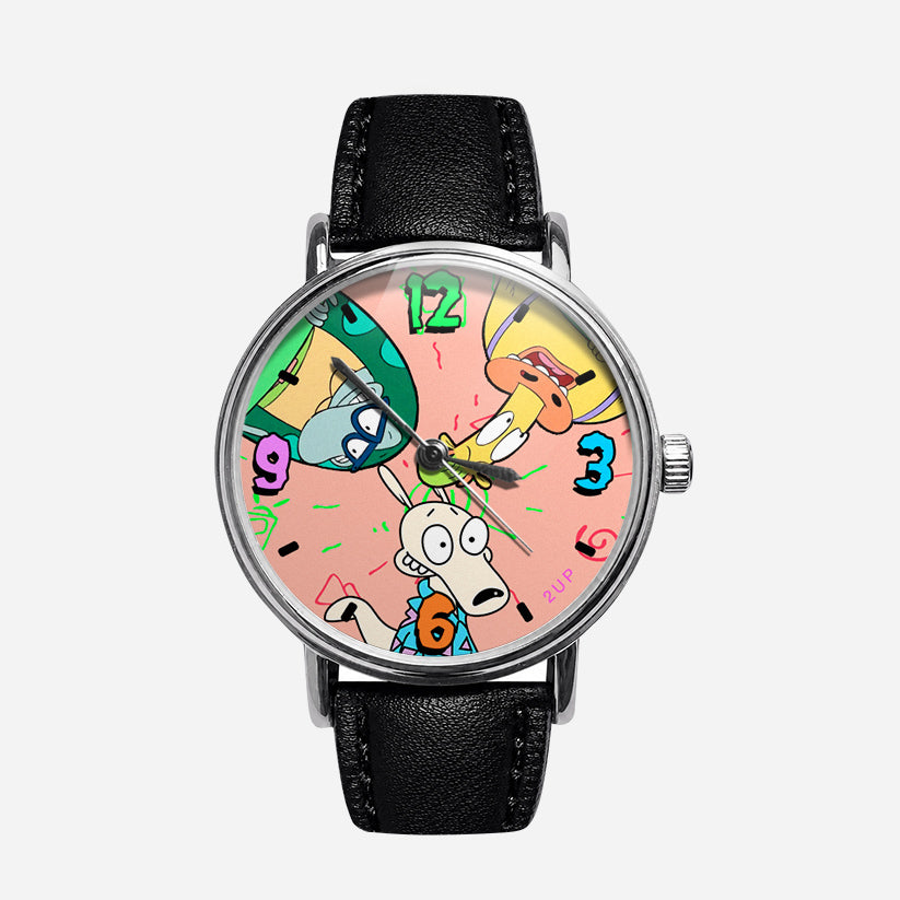 Rocko reloj de pulsera
