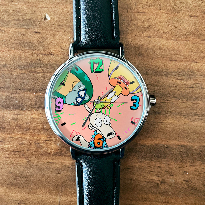 Rocko reloj de pulsera