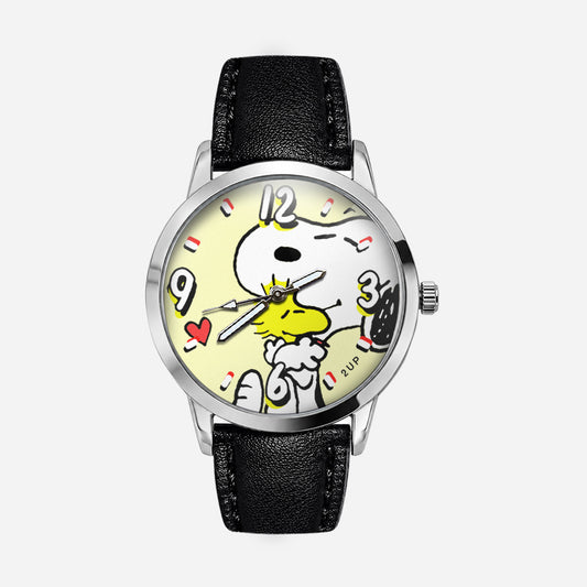 Reloj Snoopy Amarillo mujer