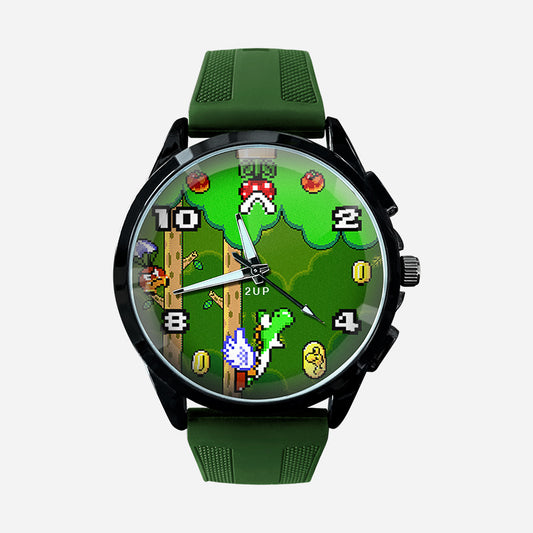 Reloj Yoshi
