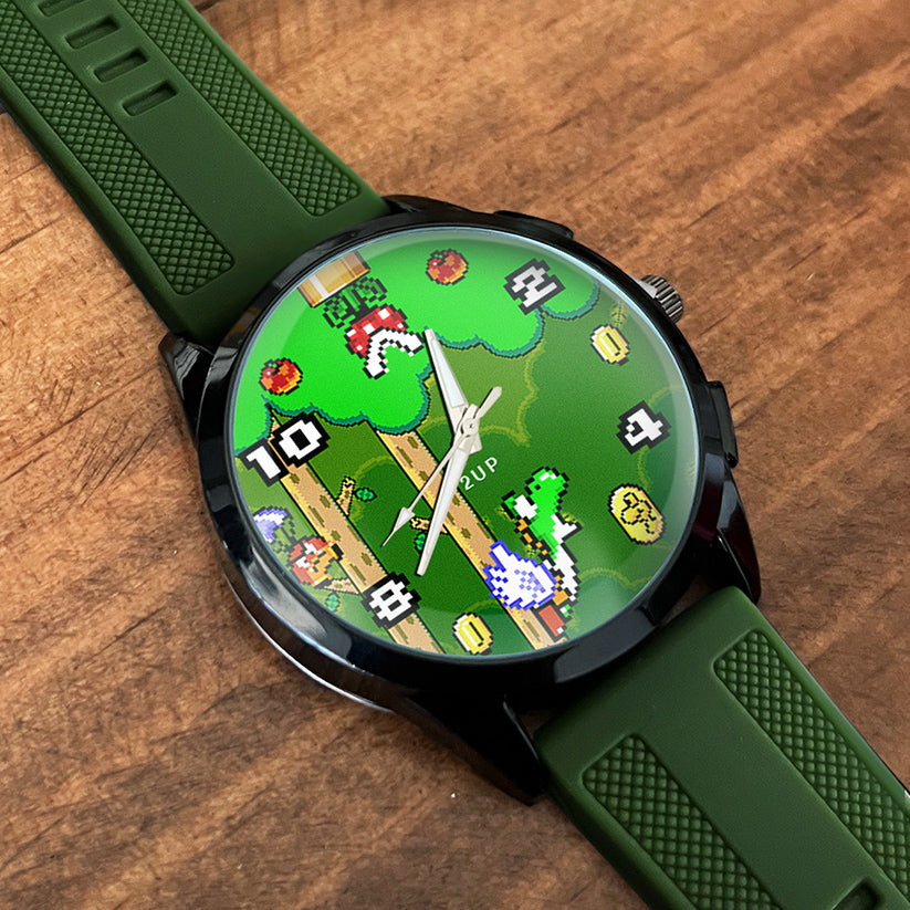 Reloj Yoshi