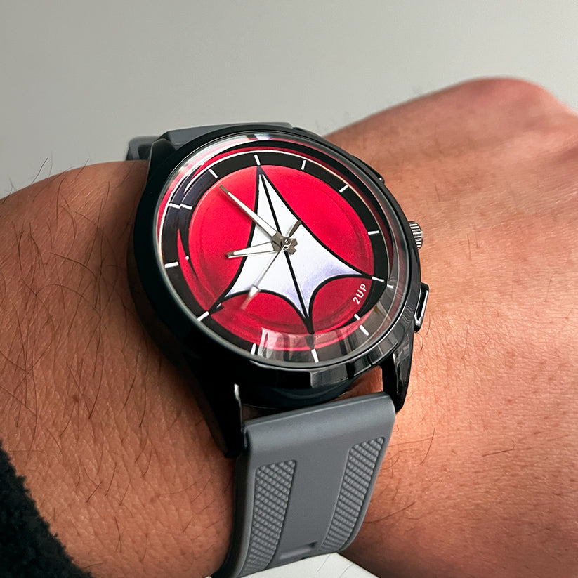Reloj Robotech