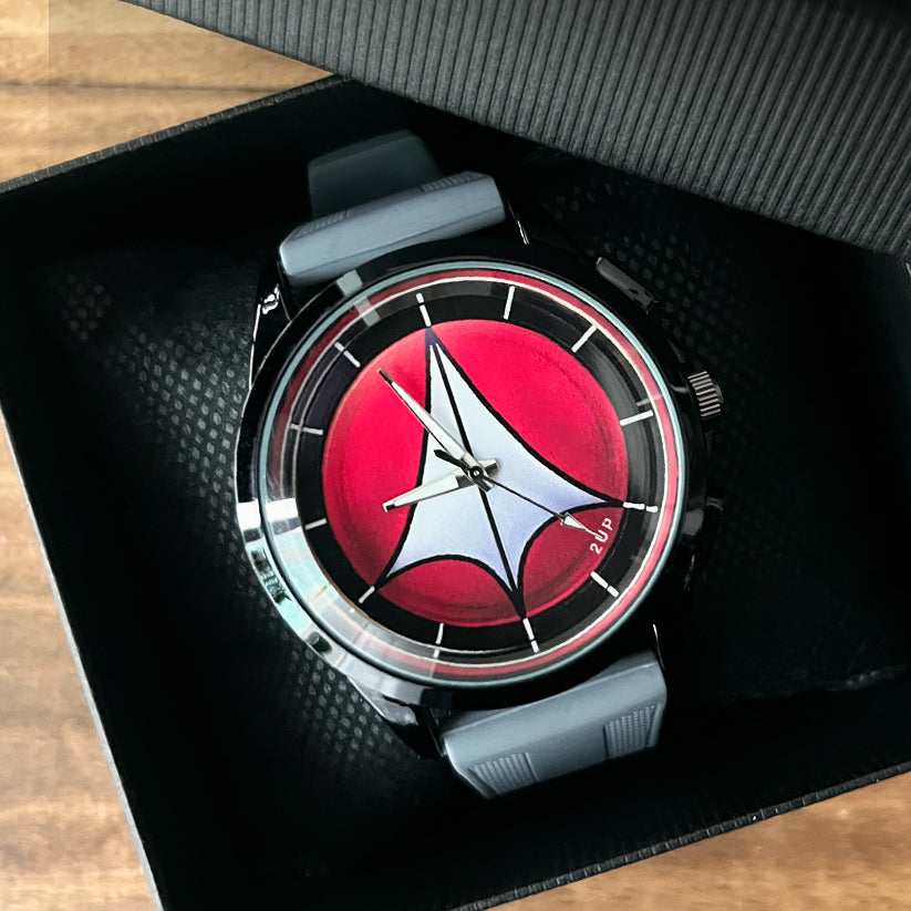 Reloj Robotech