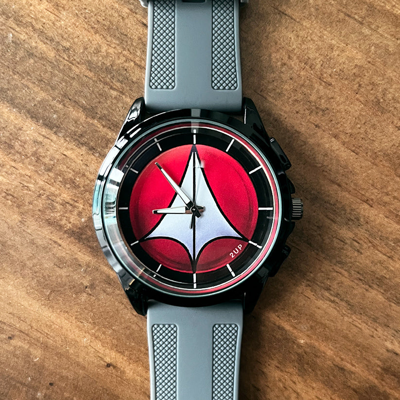 Reloj Robotech